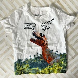 OSHKOSH Dino Tee, 12mo - NWOT